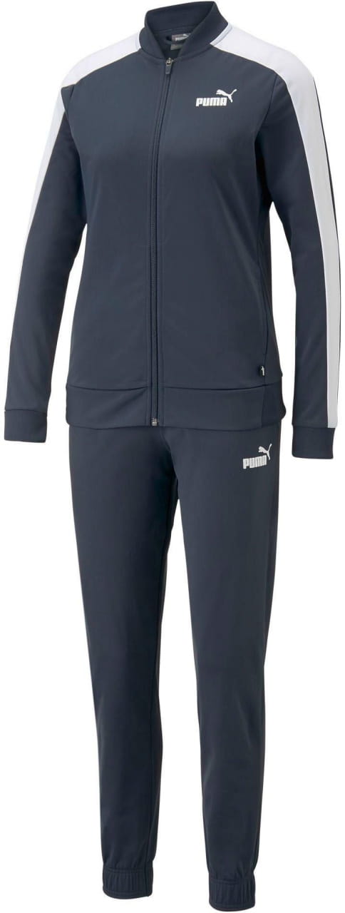 Sportkleidung für Frauen Puma Baseball Tricot Suit
