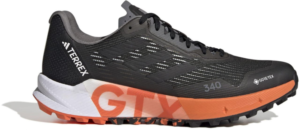 Męskie buty do biegania po szlakach adidas Terrex Agravic Flow 2 Gtx