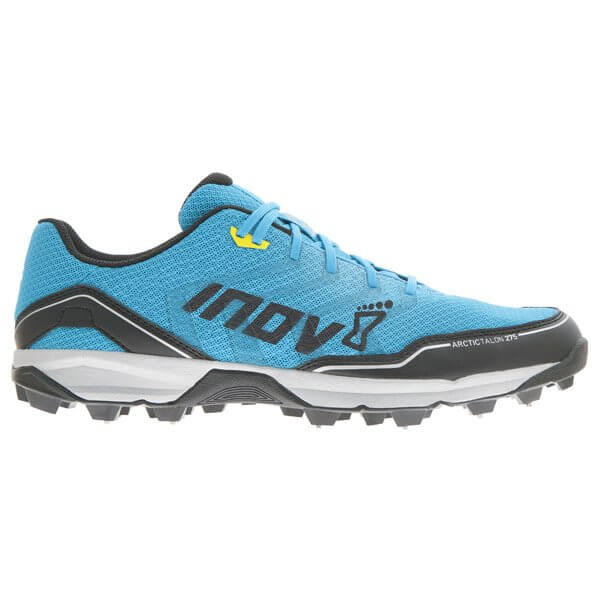 Bežecké topánky Inov-8 ARCTIC TALON 275 (P) blue/black/silver/yellow modrá