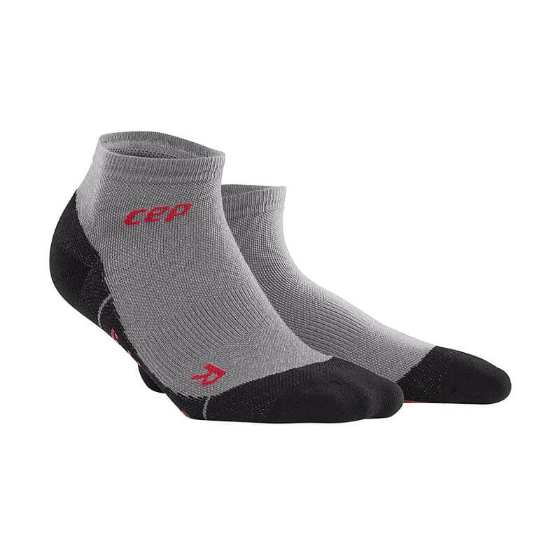 Socken CEP Outdoorové kotníkové ponožky ultralight merino dámské volcanic stone