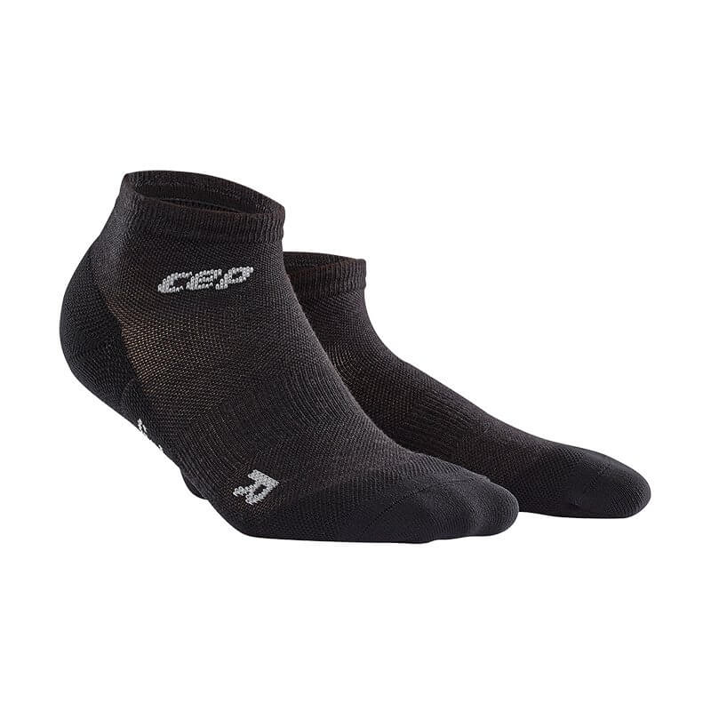 Pánské outdoorové ponožky CEP Outdoorové kotníkové ponožky ultralight merino pánské lava stone