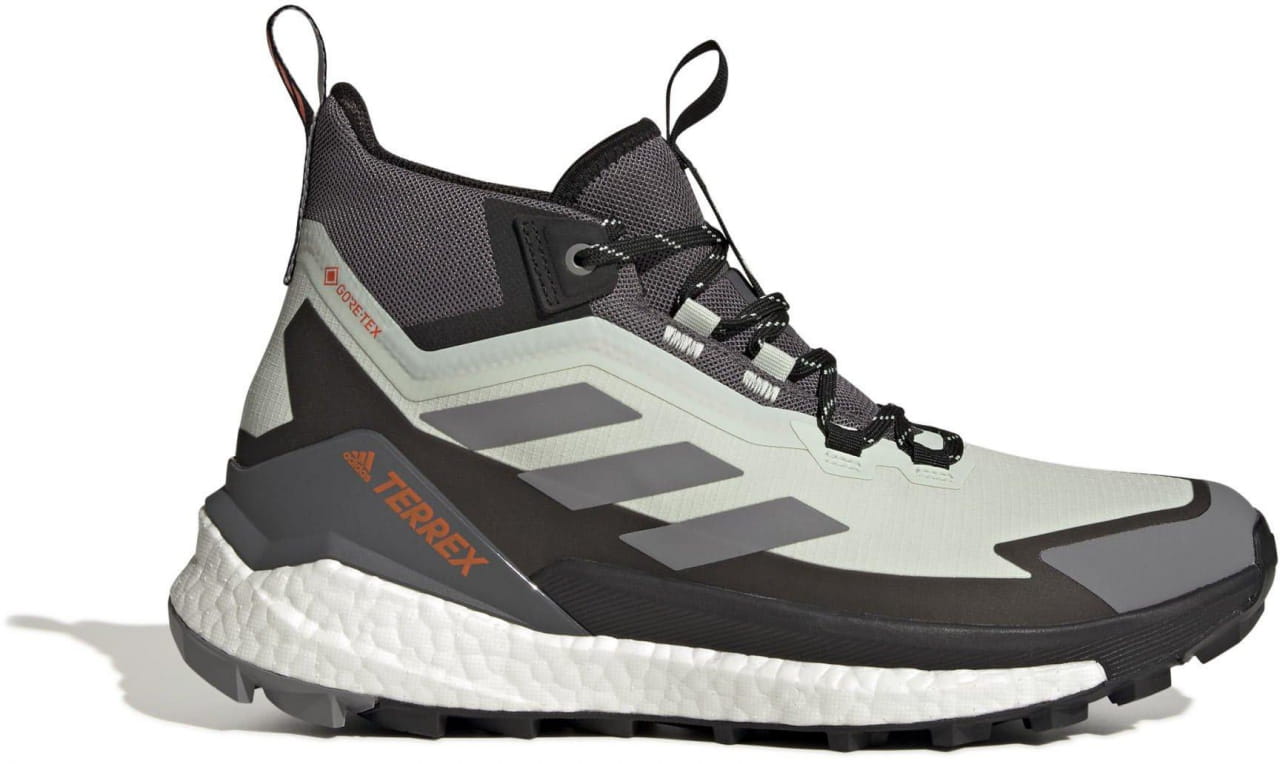 Pánská outdoorová obuv adidas Terrex Free Hiker 2 Gtx