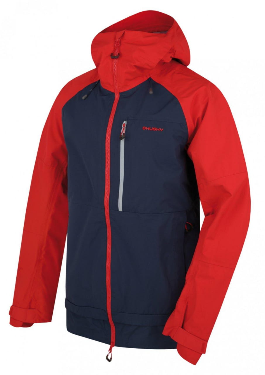 Heren hardshell jas Husky Nanook M