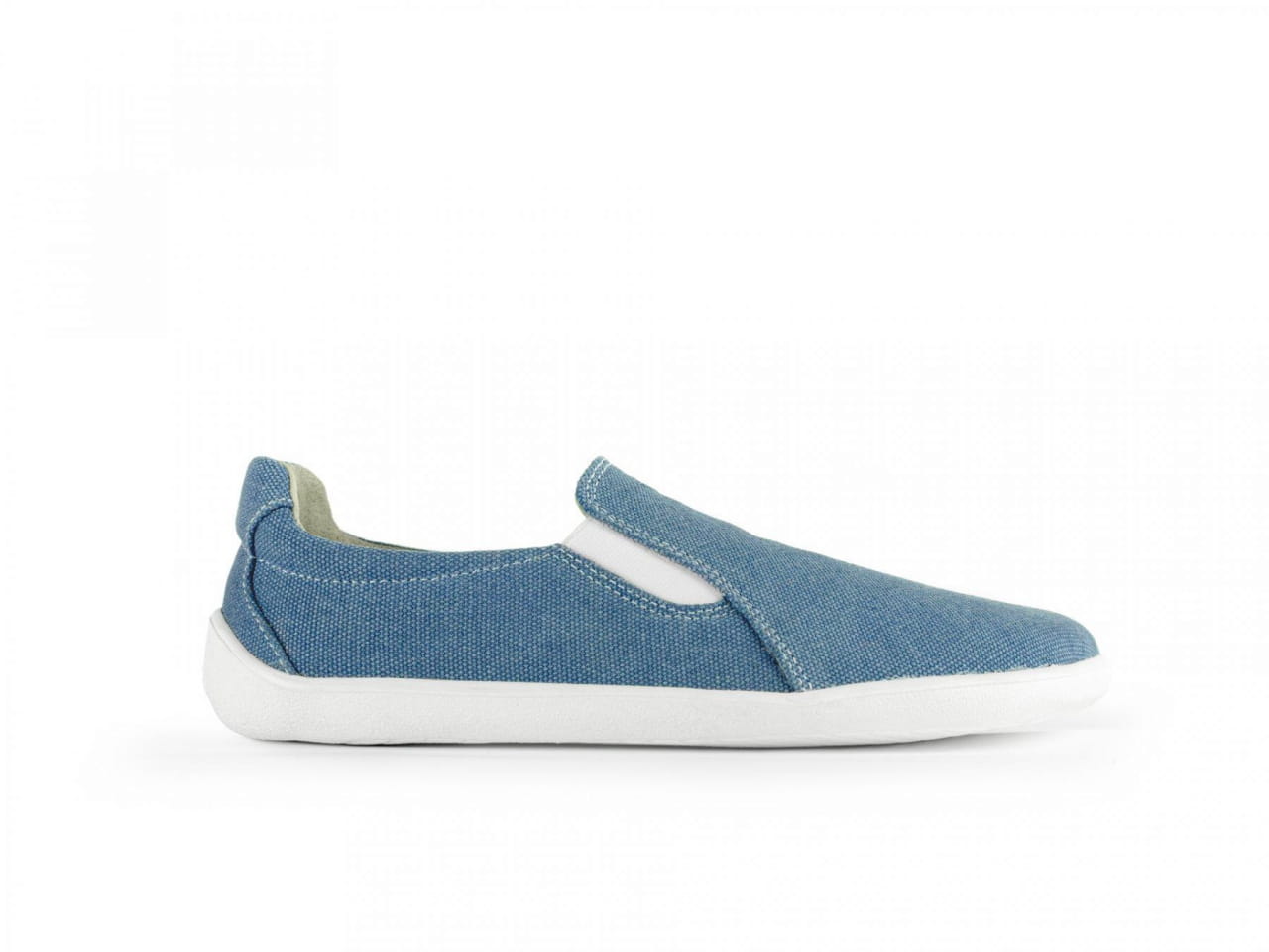 Barefoot slip-on sneakers Be Lenka Eazy - Blue