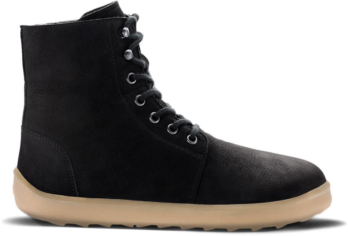 Pantofi de iarnă desculți Be Lenka Winter 2.0 Neo - Matt Black