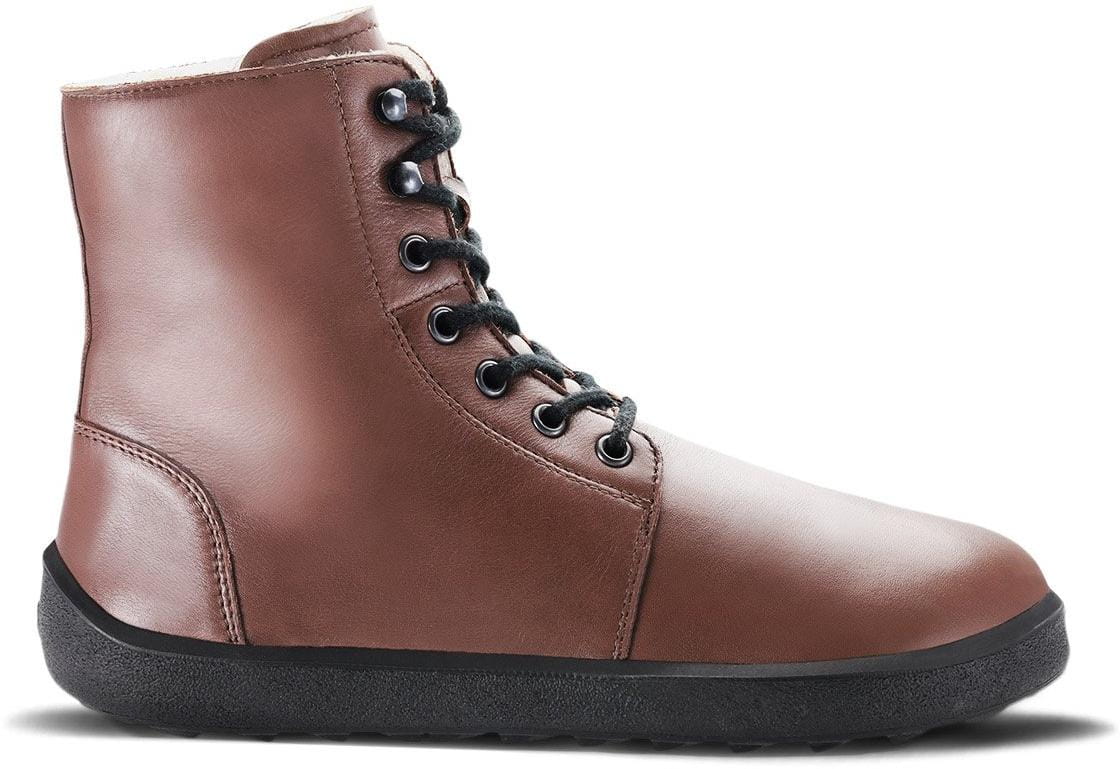 Zapatos descalzos de invierno Be Lenka Winter 2.0 Neo - Dark Brown