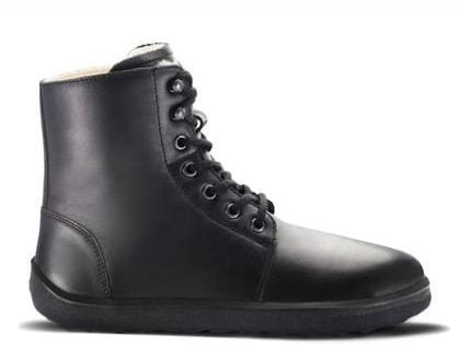 Zapatos descalzos de invierno Be Lenka Winter 2.0 Neo - Black