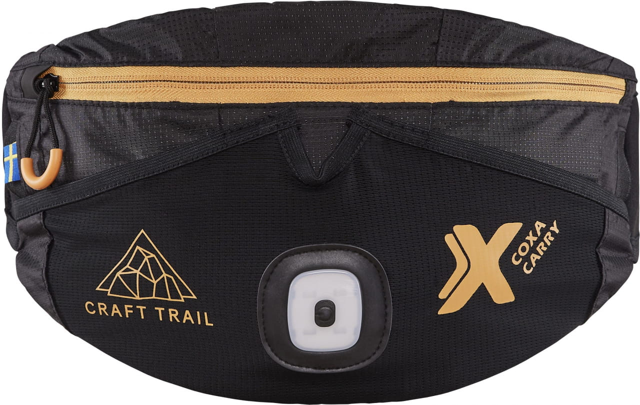 Unisex-Laufniere Craft PRO Trail 1.5L Hydration Waistbag