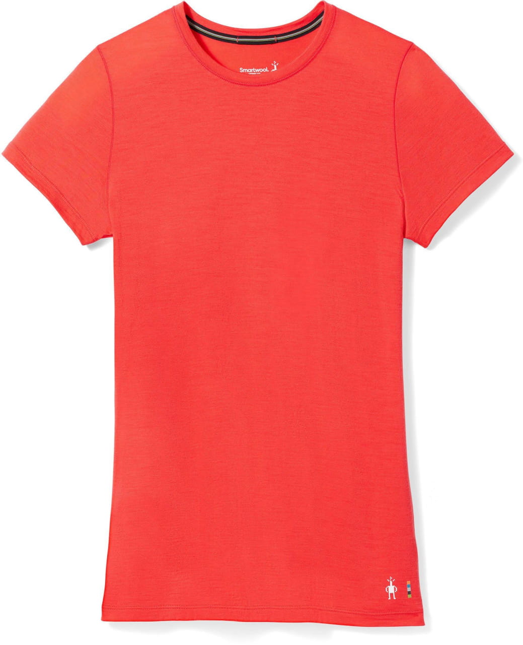 Camiseta deportiva de mujer Smartwool W Merino Short Sleeve Tee