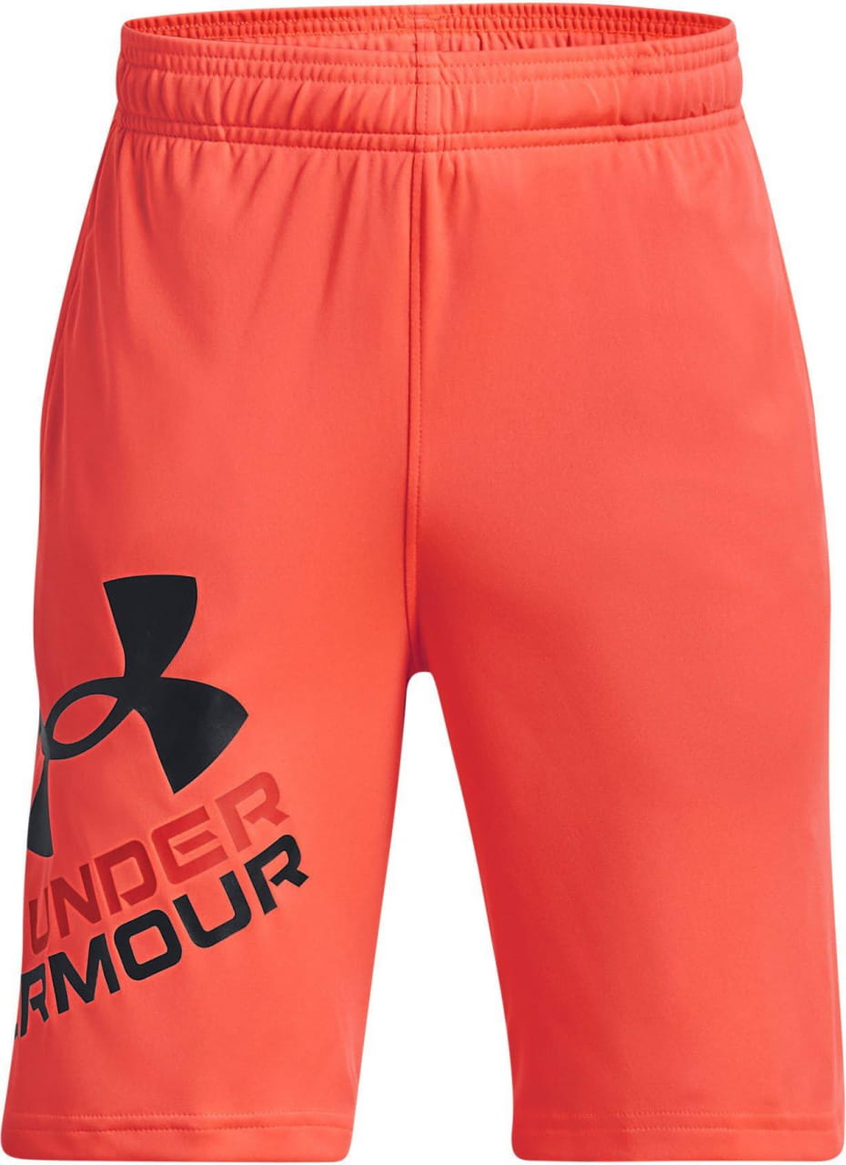 Shorts de sport pour enfants Under Armour Prototype 2.0 Logo Shorts-ORG