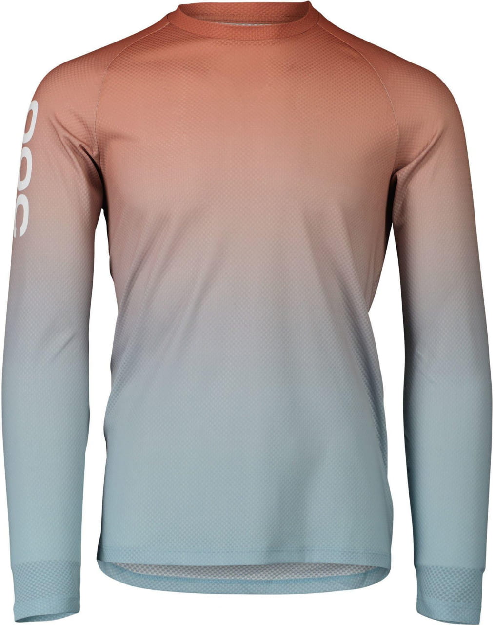 Tricoul de ciclism pentru bărbați POC M's Essential MTB Lite LS Jersey