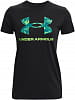 Under Armour SPORTSTYLE LOGO SS-BLK XS