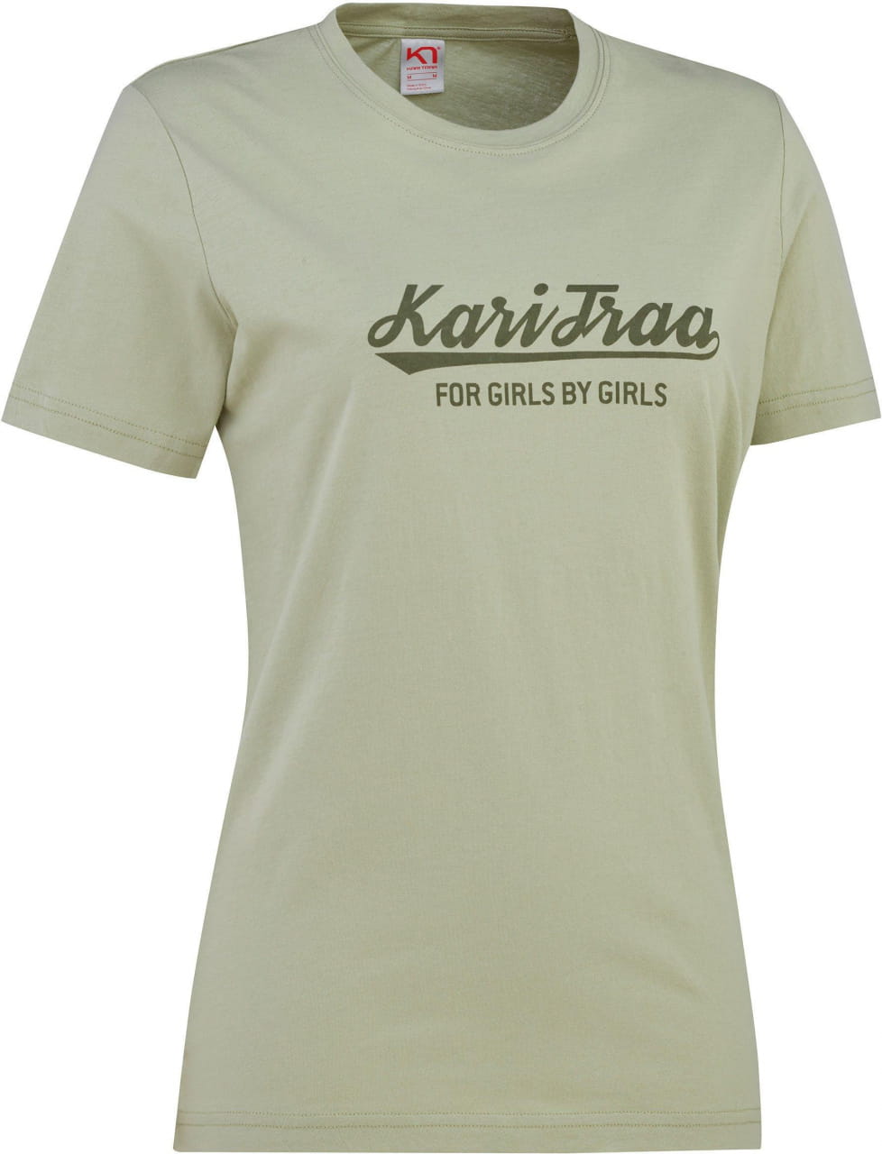 Дамска тениска с къс ръкав Kari Traa Molster Tee