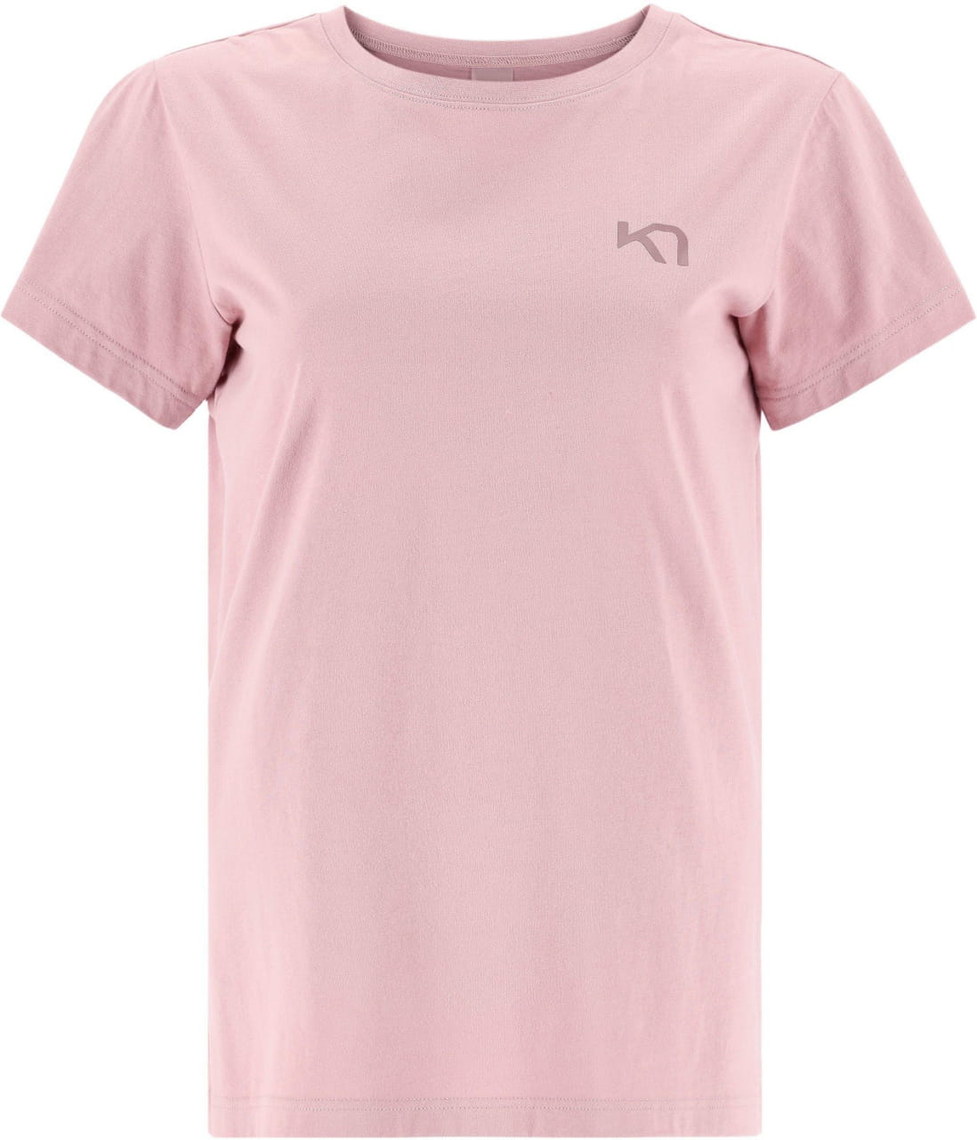 Kurzarm-T-Shirt für Frauen Kari Traa Kari Tee