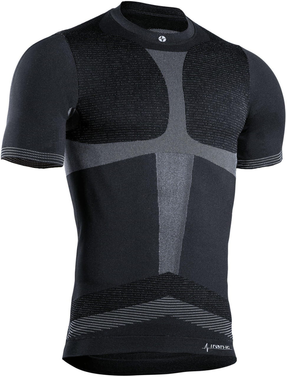 Camicia funzionale da uomo a maniche corte Iron-ic T-Shirt Man Mc Irn 3.2 Prf Mid