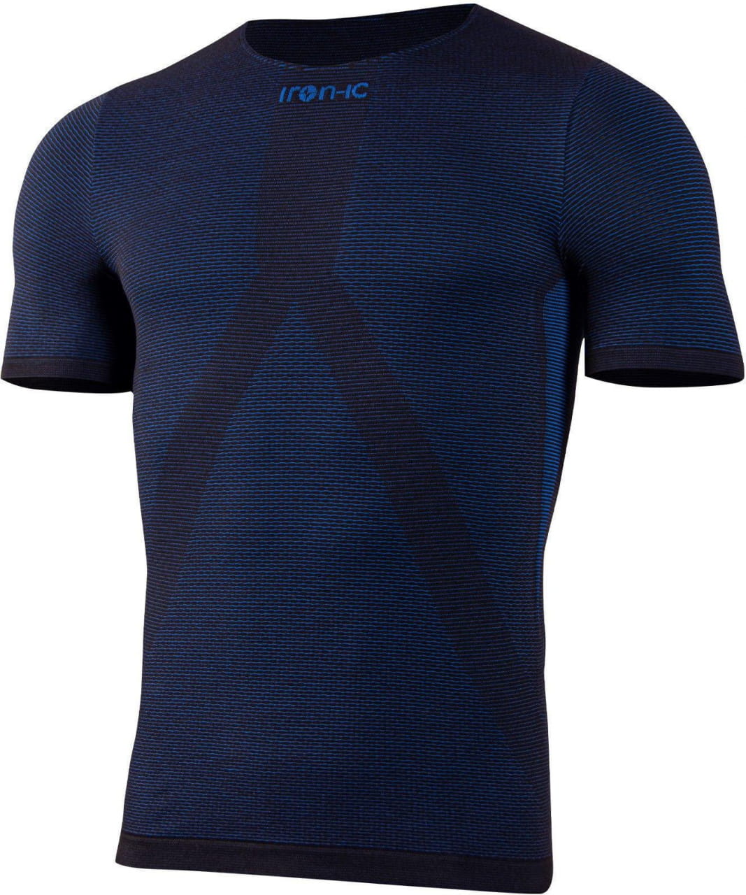 Férfi kerékpáros póló alatta Iron-ic T-Shirt Evo Unsx Irn 4.1