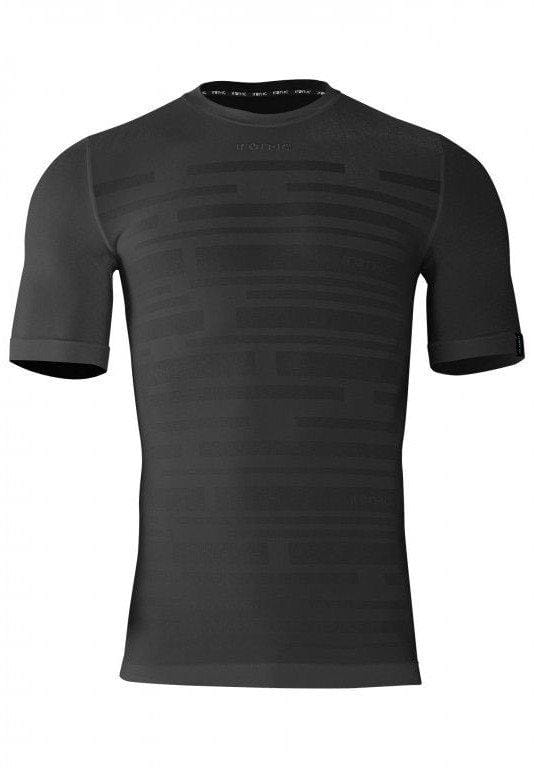 Chemise fonctionnelle pour hommes avec protection UV Iron-ic T-Shirt Ss Man Outwear 6.1 Striped