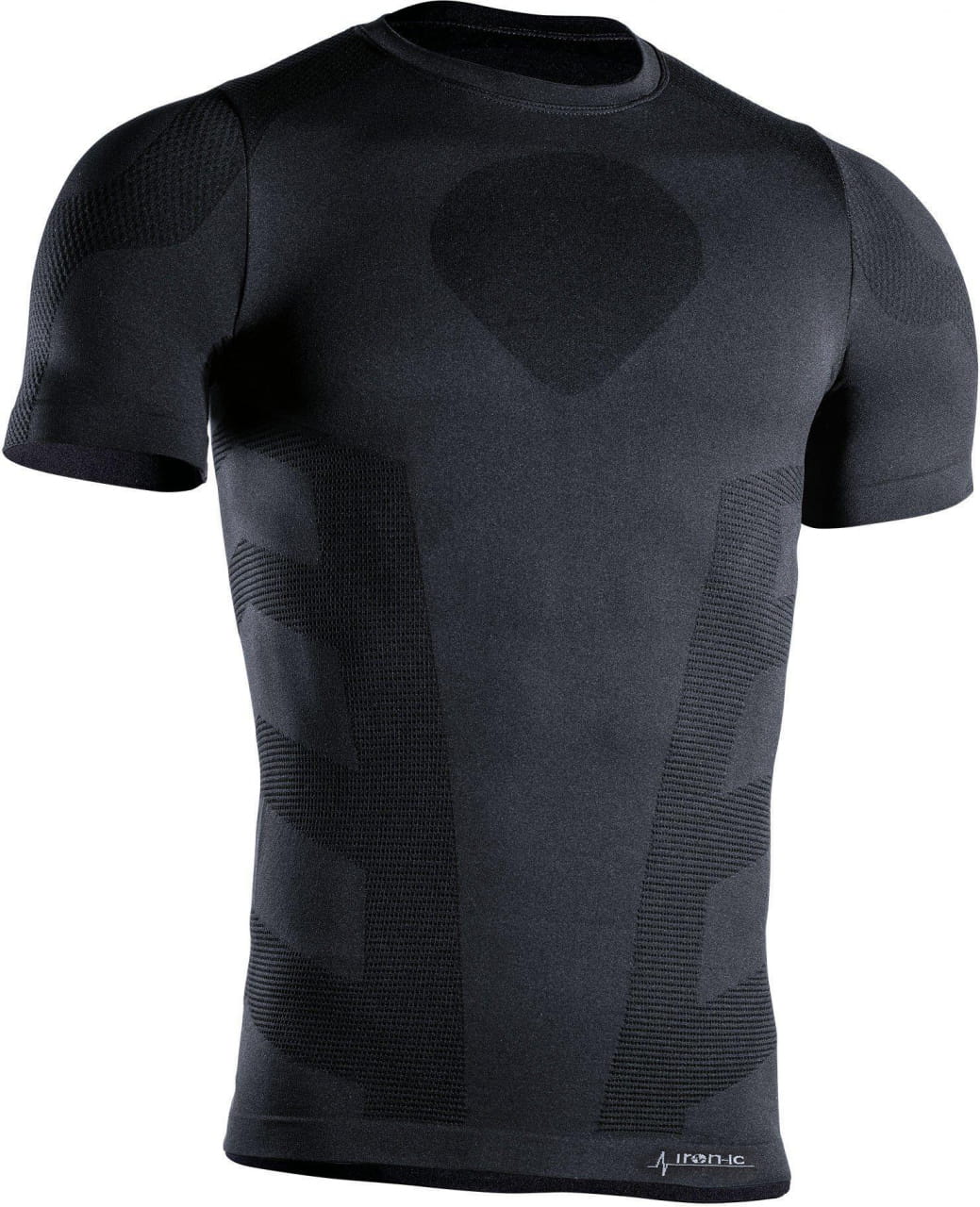 Męska funkcjonalna koszula z krótkim rękawem Iron-ic T-Shirt Ss Man 4.1