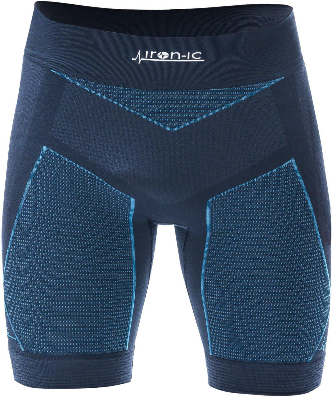 Мъжки анатомични шорти Iron-ic Short Pant Man Running 6.0