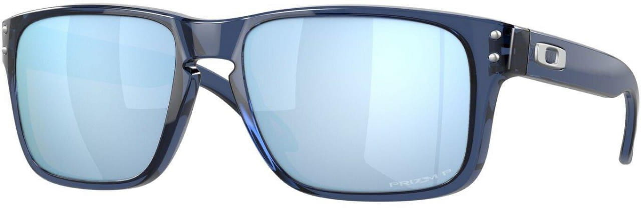 Dziecięce sportowe okulary przeciwsłoneczne Oakley Holbrook Xs w/ Prizm Deep Water Polarized