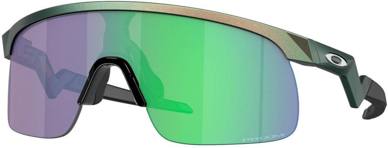 Dziecięce sportowe okulary przeciwsłoneczne Oakley Resistor w/ Prizm Jade