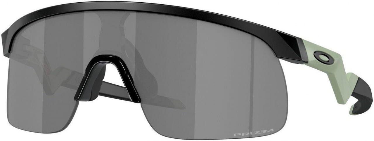 Kinder-Sport-Sonnenbrille Oakley Resistor w/ Prizm Black