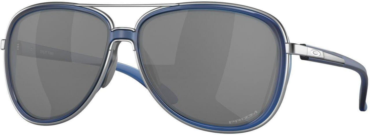 Sportowe okulary przeciwsłoneczne dla kobiet Oakley Split Time w/ Prizm Black