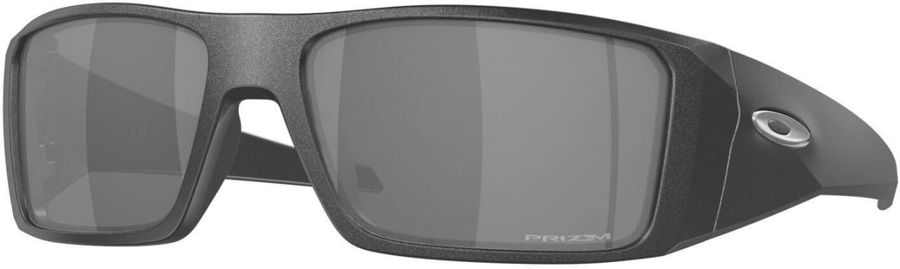 Pánske športové slnečné okuliare Oakley Heliostat w/ Prizm Black
