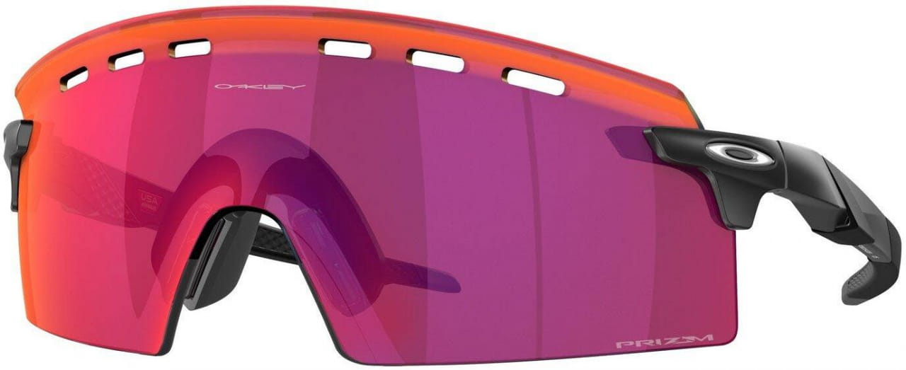 Sport-Sonnenbrille für Männer Oakley Encoder Strike Vented w/ Prizm Road