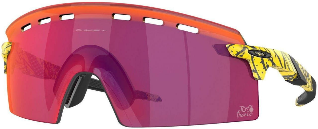 Gafas de sol deportivas para hombre Oakley Encoder Strike Vented w/ Prizm Road