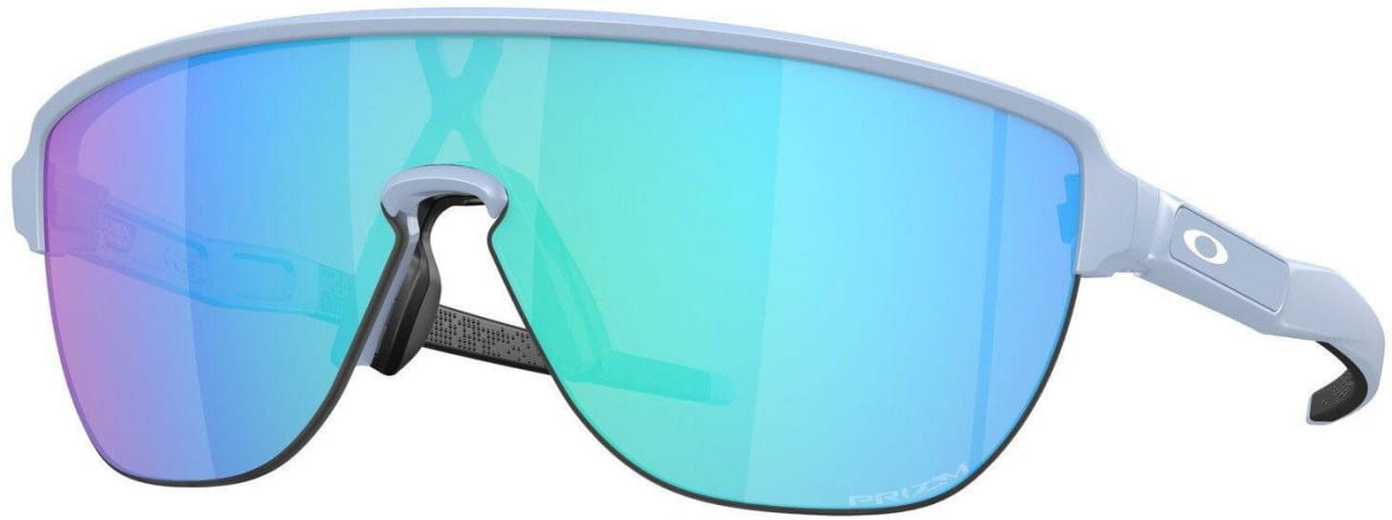 Męskie sportowe okulary przeciwsłoneczne Oakley Corridor w/ Prizm Sapphire