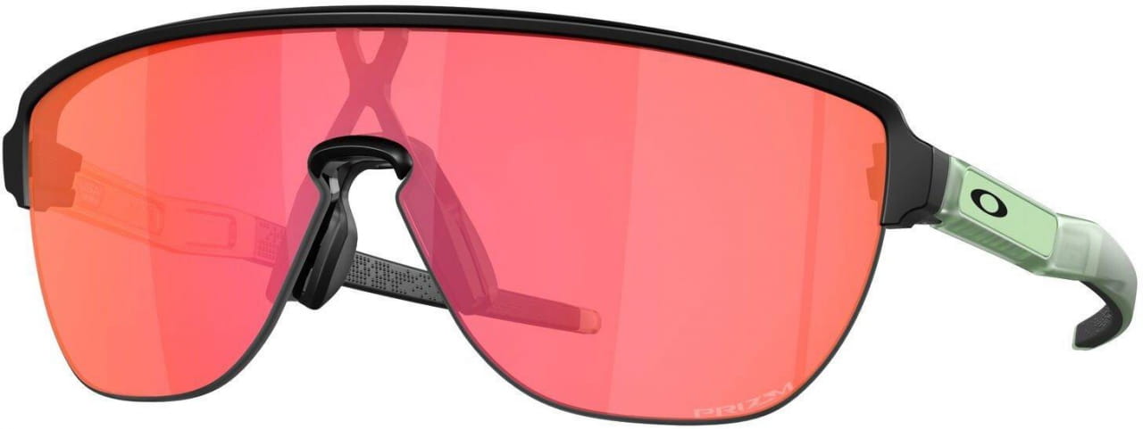 Sport-Sonnenbrille für Männer Oakley Corridor w/ Prizm Trail Torch