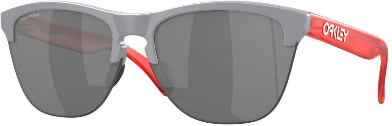 Męskie sportowe okulary przeciwsłoneczne Oakley Frogskins Lite w/ Prizm Black