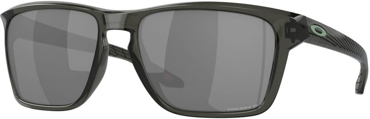 Sport-Sonnenbrille für Männer Oakley Sylas w/ Prizm Black Polarized