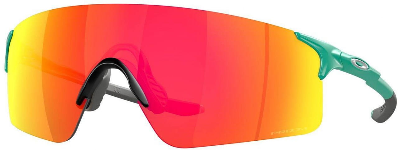 Sport-Sonnenbrille für Männer Oakley Evzero Blades w/ Prizm Ruby