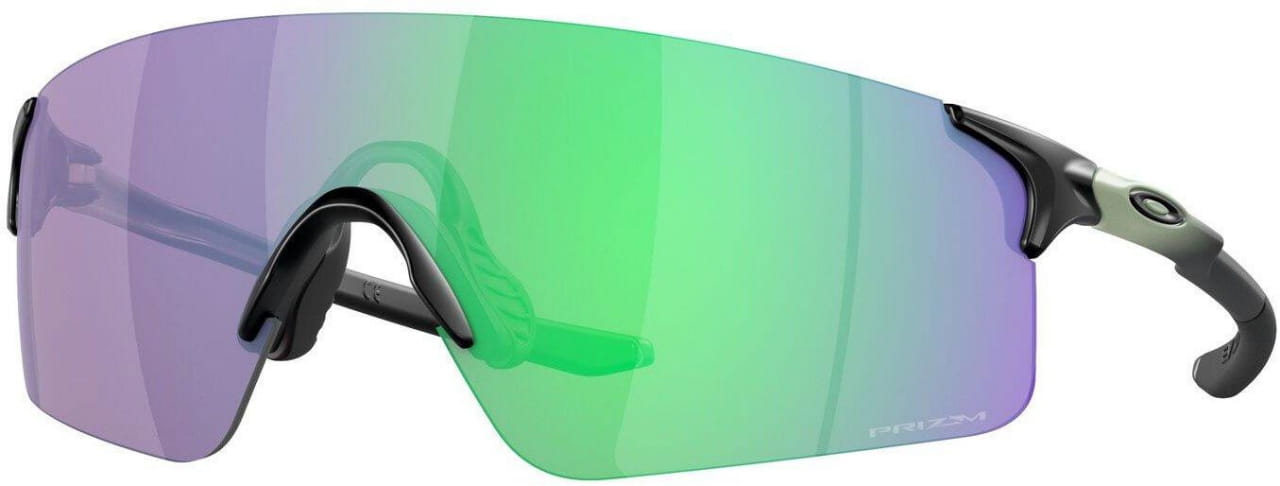 Sport-Sonnenbrille für Männer Oakley Evzero Blades w/ Prizm Jade