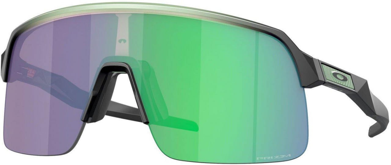 Sport-Sonnenbrille für Männer Oakley Sutro Lite w/ Prizm Jade