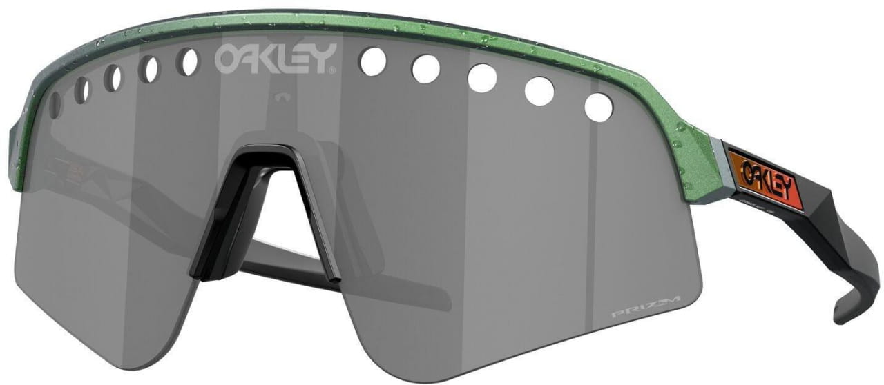 Pánske športové slnečné okuliare Oakley Sutro Lite Sweep w/ Prizm Black