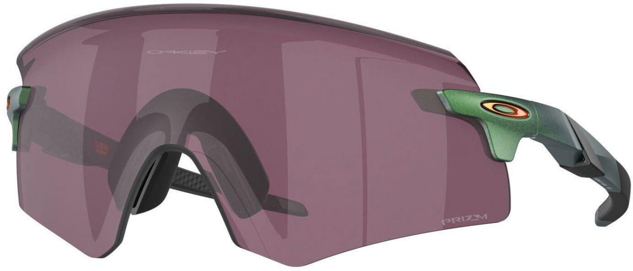 Sport-Sonnenbrille für Männer Oakley Encoder w/ Prizm Road Black