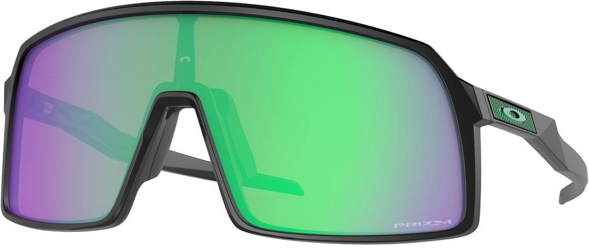 Спортни слънчеви очила за унисекс Oakley Sutro w/ Prizm Road Jade