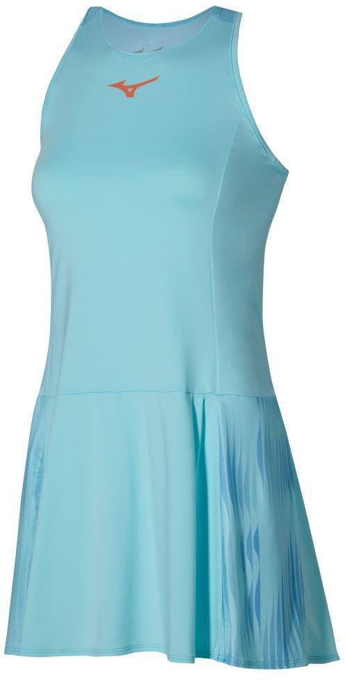 Dámske tenisové šaty Mizuno Printed Dress