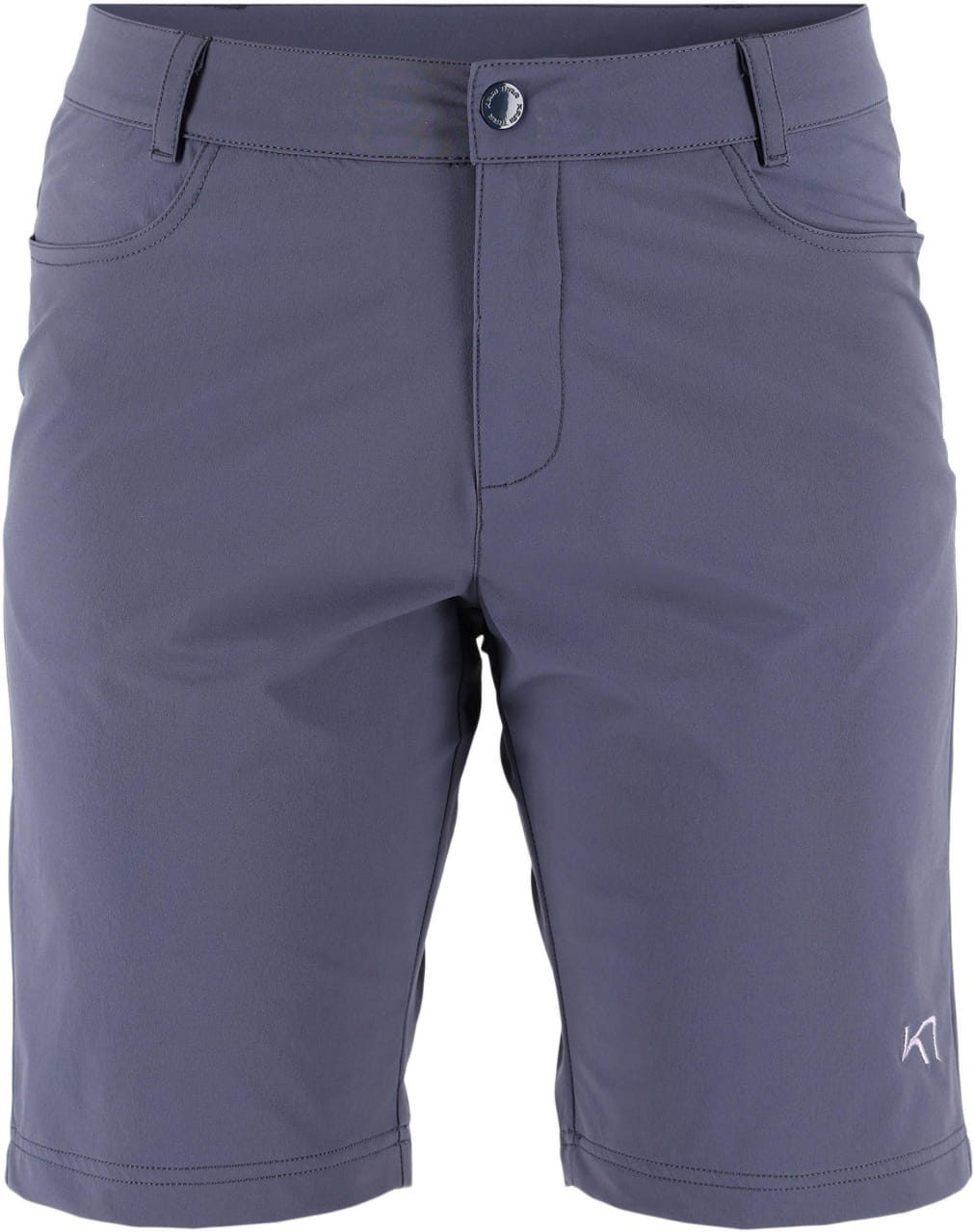 Pantalones cortos de exterior para mujer Kari Traa Thale Hiking Shorts