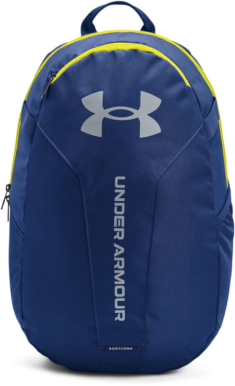 Unisex športový batoh Under Armour Hustle Lite Backpack-BLU