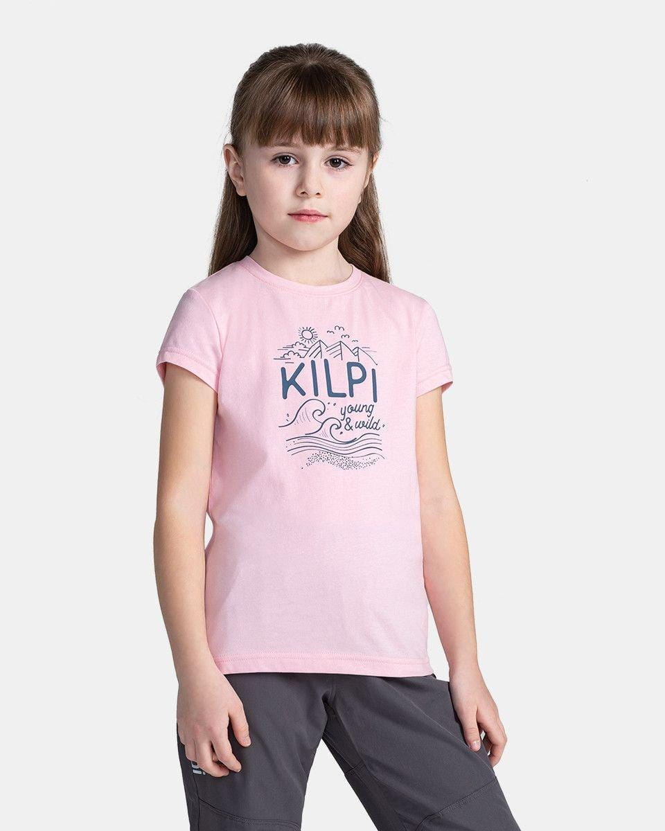 Dívčí triko Kilpi Malga