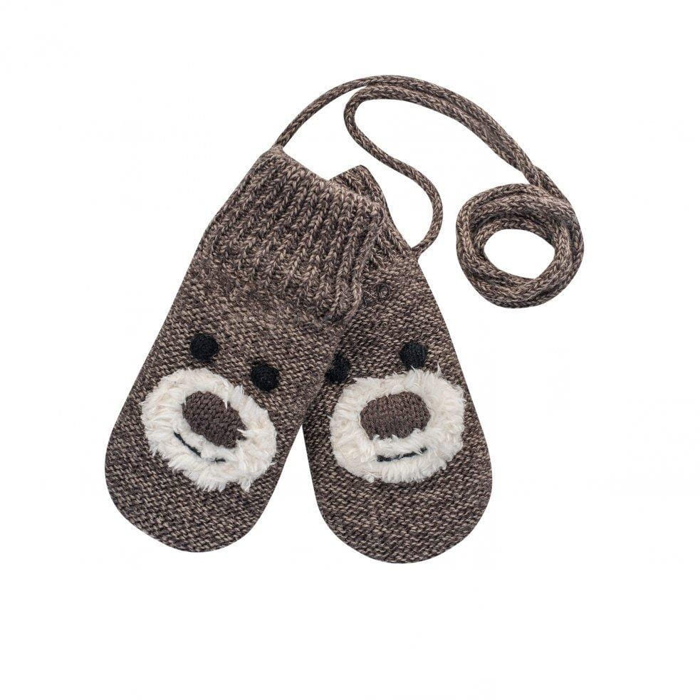 Mănuși de sport pentru copii Devold Bear Merino Mitten Baby