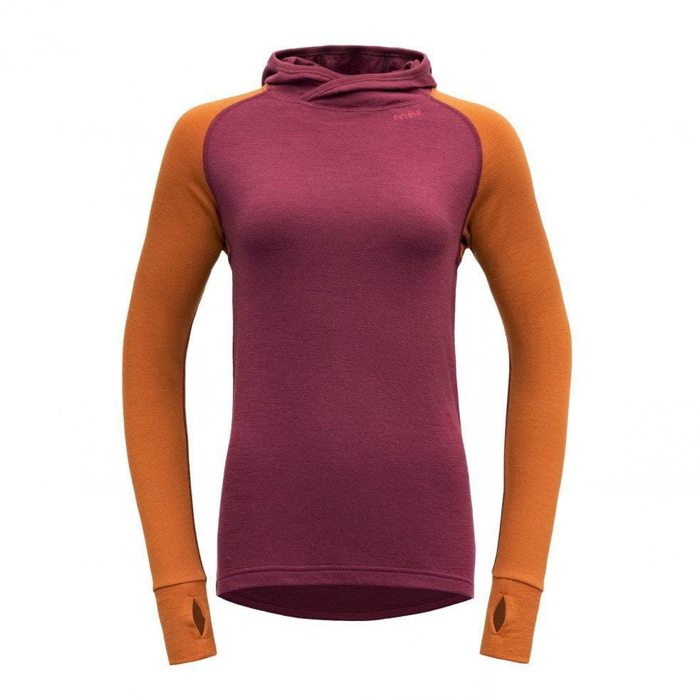 Sweat-shirt de sport pour femmes Devold Expedition Merino 235 Hoodie Wmn