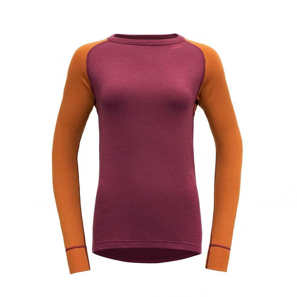 Camicia sportiva da donna Devold Expedition Merino 235 Shirt Wmn