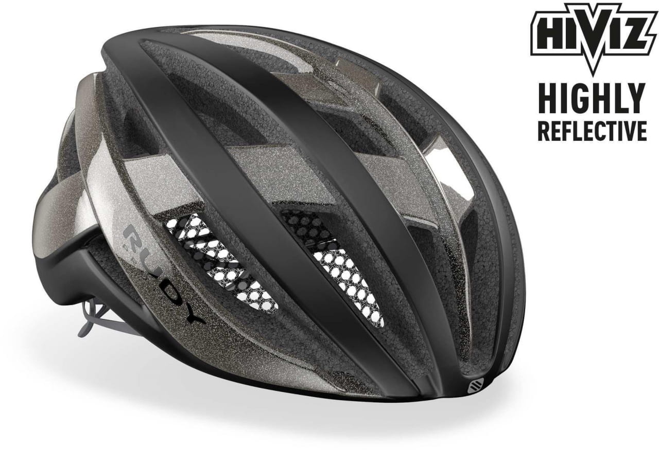 Kask rowerowy unisex Rudy Project Venger Reflective