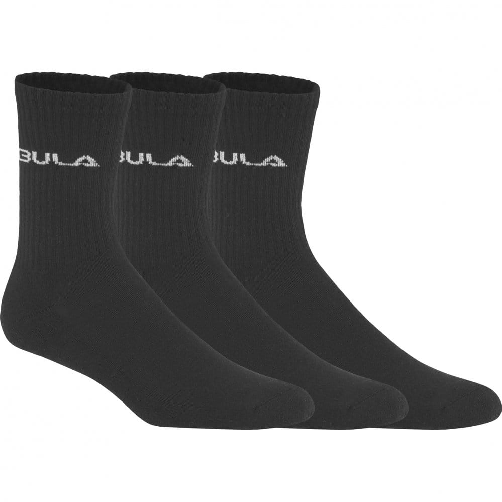 Férfi sportzokni Bula Classic Socks 3Pk