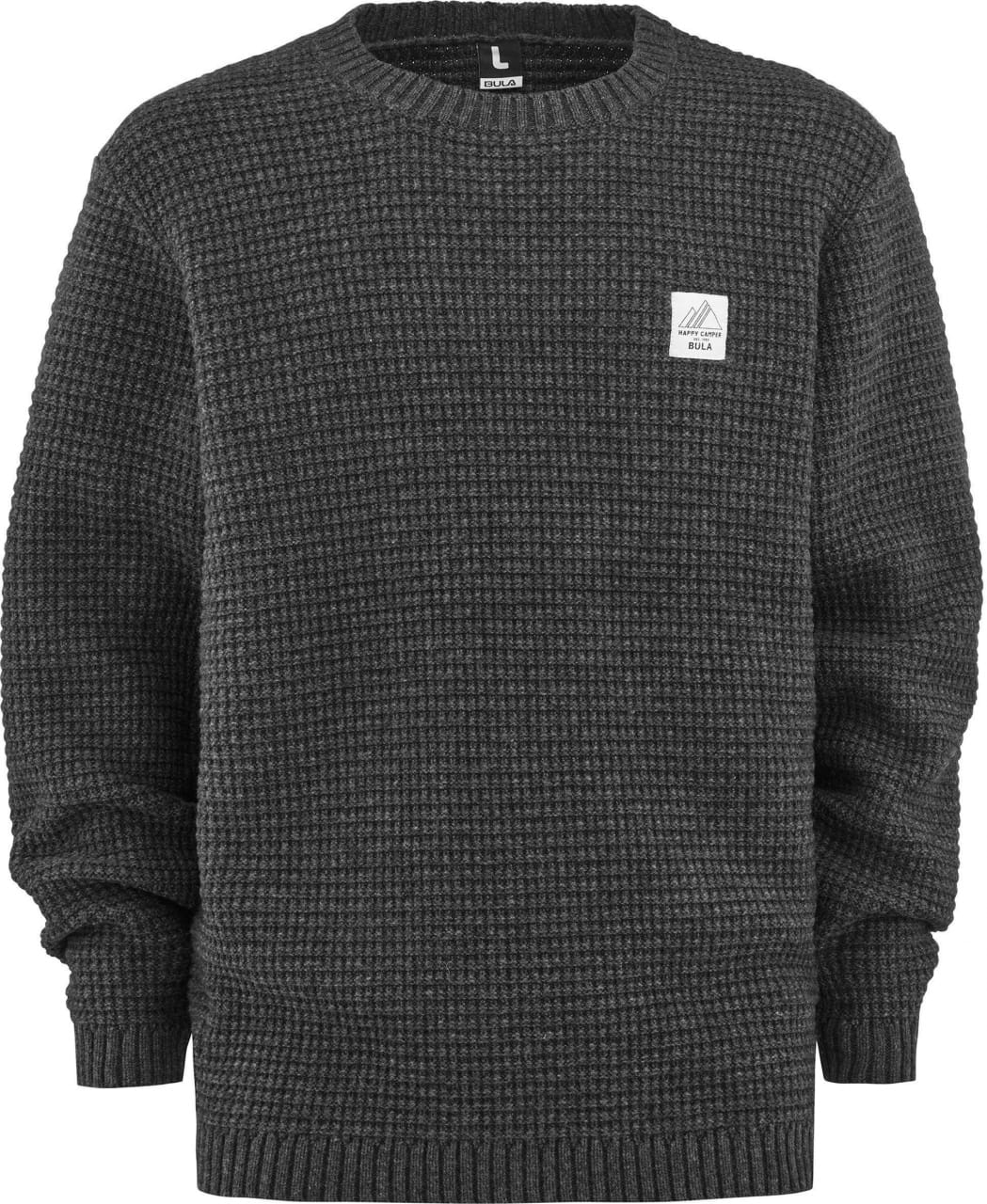 Pulover sport pentru bărbați Bula Skeg Wool Sweater